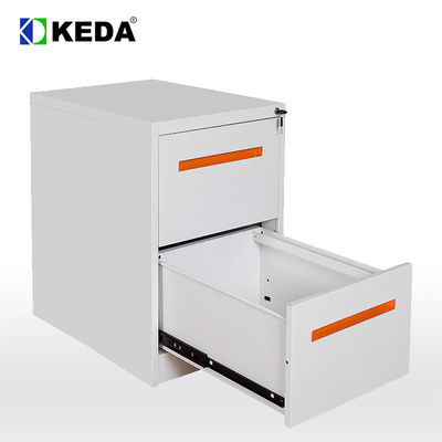 Keda 0.05 CBM 35Kgs लोड हो रहा है क्षमता दराज फाइलिंग कैबिनेट