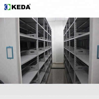 लाइब्रेरी के लिए केडा ISO14001 स्टील बुक अलमारी